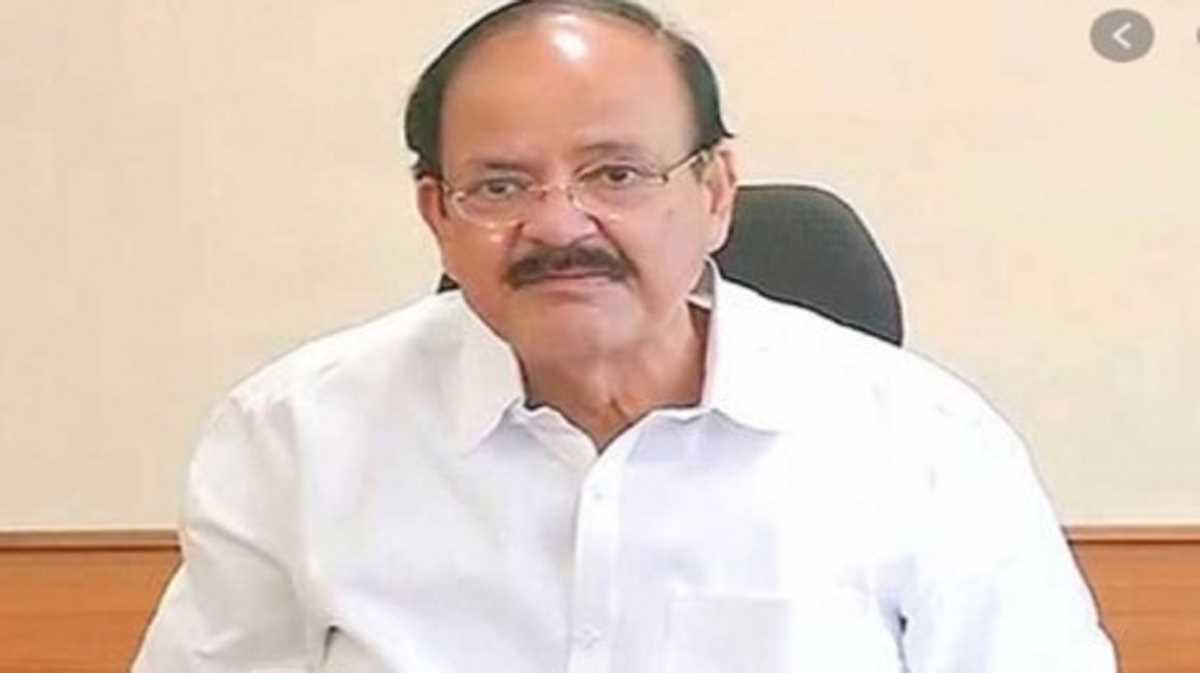 अध्यात्म हमारी सबसे बड़ी शक्ति है; यह हमारे राष्ट्र की अंतरात्मा : उपराष्ट्रपति